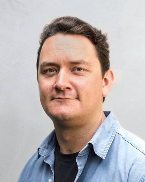 Nick Pacula, Partner & Creative Director of Creative Mind Concepts